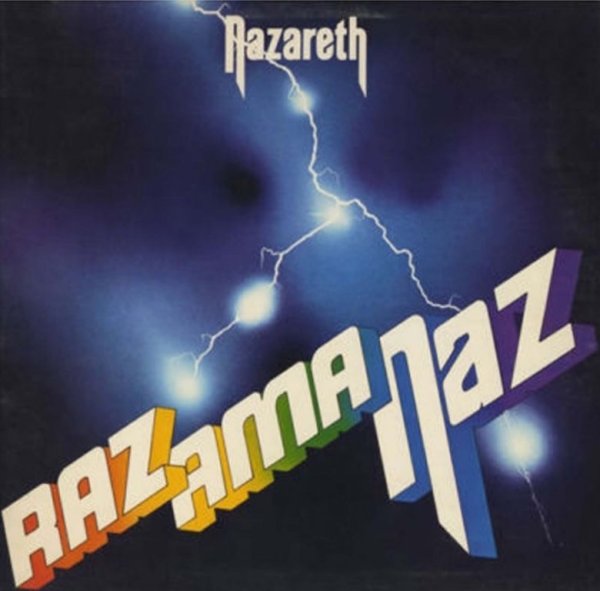 Nazareth: Razamanaz (Coloured Vinyl)
