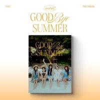 Woo!Ah!: Goodbye Summer (Photobook)