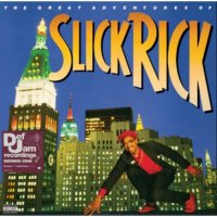 Ross Rick: Great Adventures Of Slick Rick (Vinyl Re-issue 2023)