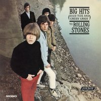 Rolling Stones: Big Hits:High Tide And Green Grass (US Version]