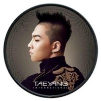 Tae Yang: Solar (International Release Album)