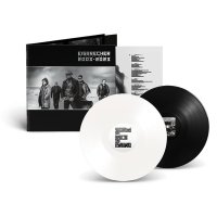 Eisbrecher: Es Bleibt Kalt°! (2003-2023)(Coloured Black & White Vinyl)