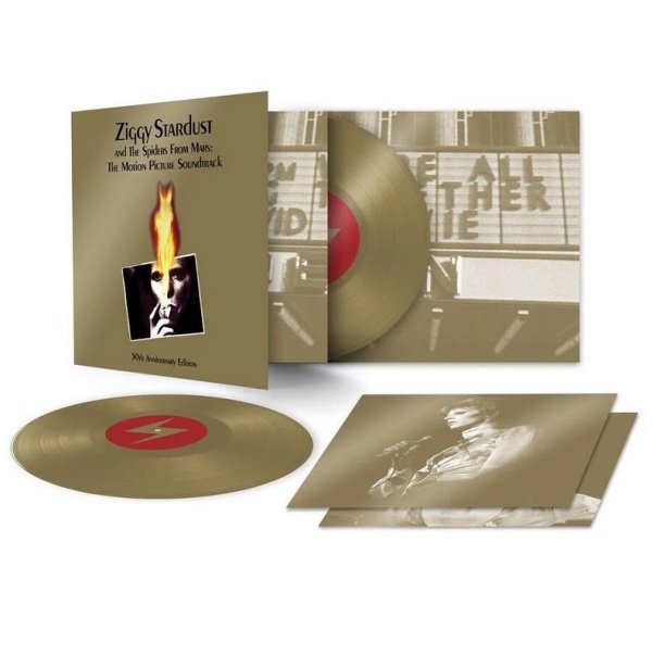 Bowie David: Ziggy Stardust and the Spiders (50th Anniversary Edition)