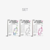 Fromis_9: Unlock My World (With Weverse Benefit SET)