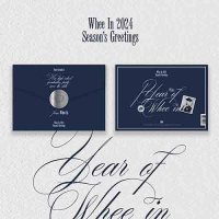 Whee In: Year Of Whee In: 2024 Season's Greetings (With Fromm Benefit)