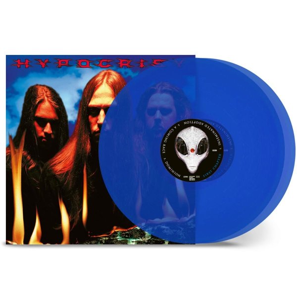 Hypocrisy: Final Chapter (Coloured Blue Vinyl)