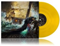 Hideous Divinity: Unextinct  (Limited Coloured Transparent Sun Yellow Vinyl)