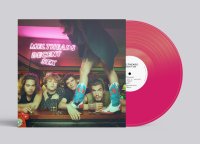 Meltheads: Decent Sex (Coloured Transparent Magenta Vinyl)