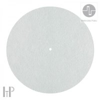 Elektronika Praha - Antistatic Slipmat White