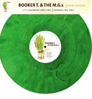 Booker T. & The M.G.s: Green Onions