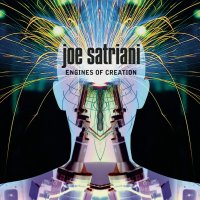 Satriani Joe: Engines of Creation