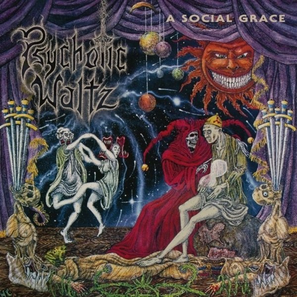 Psychotic Waltz: A Social Grace (Limited Edition, Re-Issue 2024)