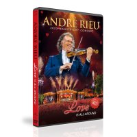 Rieu André: Love Is All Around