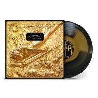 Mantar: Modern Art Of Setting Ablaze (Limited Coloured Black & Gold Sunburst Vinyl)