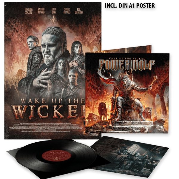 Powerwolf: Wake Up The Wicked (Limited Edition)