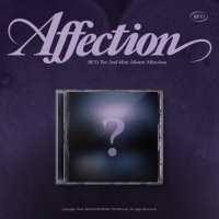 BE'o: Affection (Jewel Case Version)