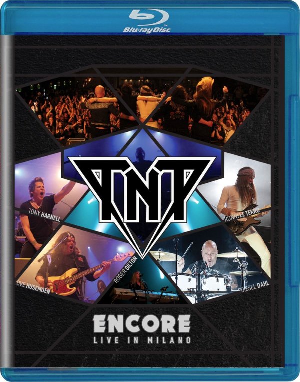 TNT: Encore: Live In Milano
