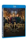 Harry Potter 20 let filmové magie: Návrat do Bradavic - Blu-ray