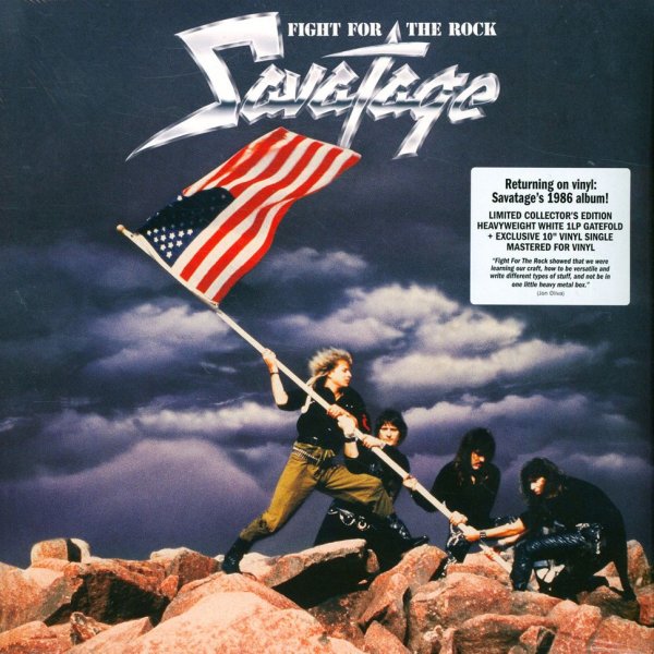 Savatage: Fight For The Rock