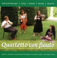 Quartetto con flauto