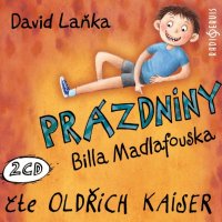 Laňka: Prázdniny Billa Madlafouska