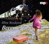 Nosková: Bereme, co je