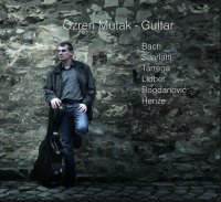 Bach, Scarlatti, Tarrega, Llobet, Bogdanovic, Henze Ozren Mutak - Guitar