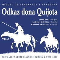 Cervantes: Odkaz dona Quijota