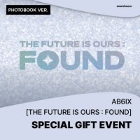 AB6IX: The Future is Ours: Found (With Apple Music benefit)