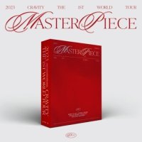 Cravity: The 1st World Tour: Masterpiece (With Starship benefit)