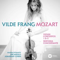 Mozart Wolfgang Amadeus: Violin Concertos