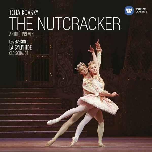 Previn André: Tchaikovsky: Ballet Edition: Nutcracker