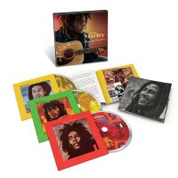 Marley Bob: Songs Of Freedom: The Island Years