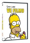 Simpsonovi ve filmu - DVD