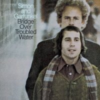 Simon & Garfunkel: Bridge Over Troubled Water (Transparent Vinyl)