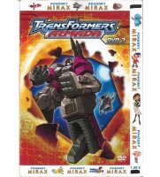 Transformers Armada 3.DVD