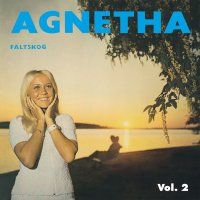 Faltskog Agnetha: Agnetha Faltskog Vol.2 (Coloured Edition)