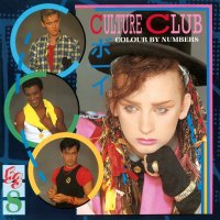 Culture Club: Colour By Numbers