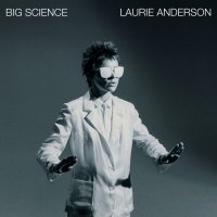 Anderson Laurie: Big Science (Coloured Red Vinyl)