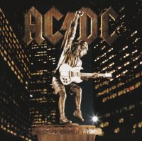 AC/DC: Stiff Upper Lip