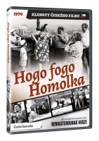 Hogo fogo Homolka (Remasterovaná verze)