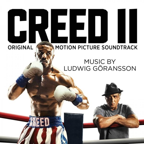 Soundtrack: Creed Il (Coloured edition: White)