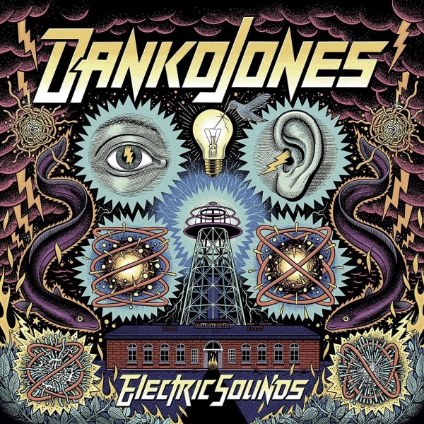 Jones Danko: Electric Sound