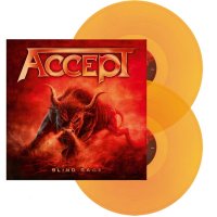 Accept: Blind Rage (Limited Coloured Orange Vinyl Edition)