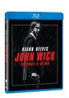 John Wick kolekce 1-4. - 4Blu-ray