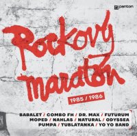 Various: Rockový maratón 1985/1986