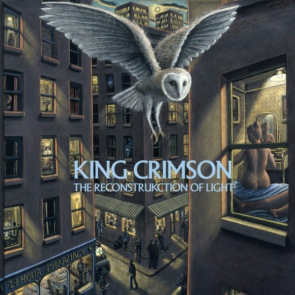 King Crimson: Reconstrukction