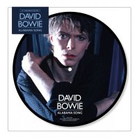 Bowie David: Alabama Song (Picture Disc Vinyl)