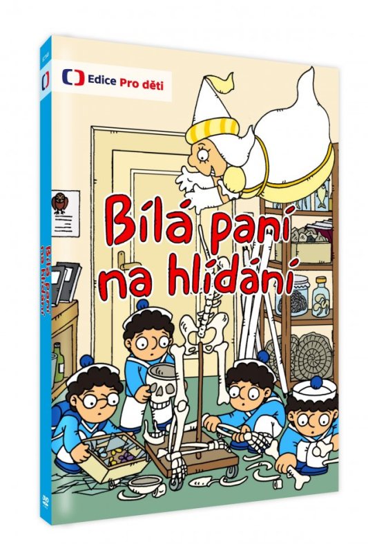 Bílá paní na hlídání