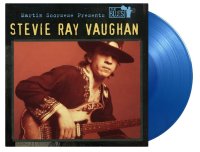 Vaughan Stevie Ray: Martin Scorsese Presents The Blues (Coloured Blue Vinyl)